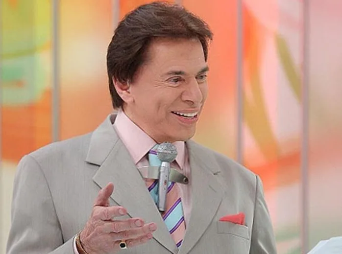 Silvio Santos assusta fãs e equipe ao cancelar gravação