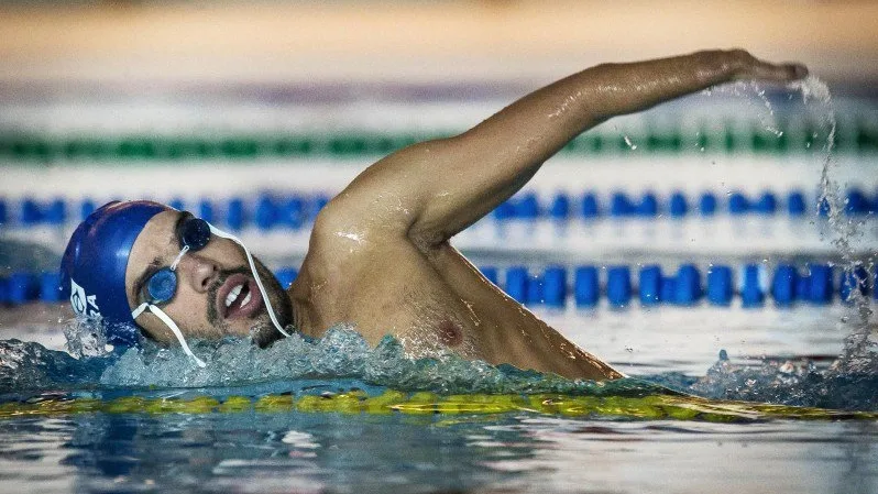 Dono de 27 ouros em Parapans, Daniel Dias põe invencibilidade à prova em Lima