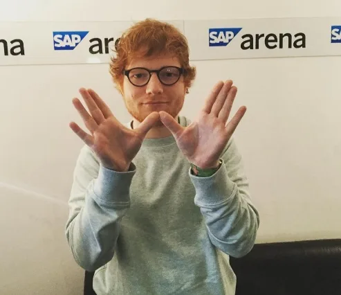 Ed Sheeran descreve cena em que aparecerá em Game of Thrones