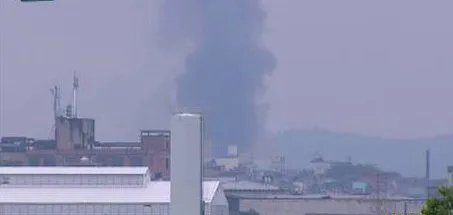 Incêndio atinge shopping na zona norte do Rio de Janeiro