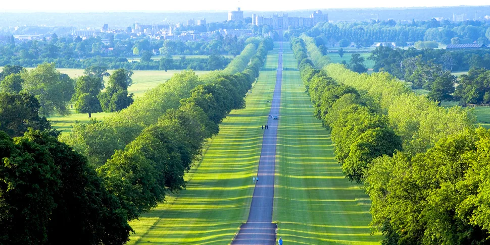 Coroa britânica nega permissão para 'Star Wars' gravar no Windsor Great Park