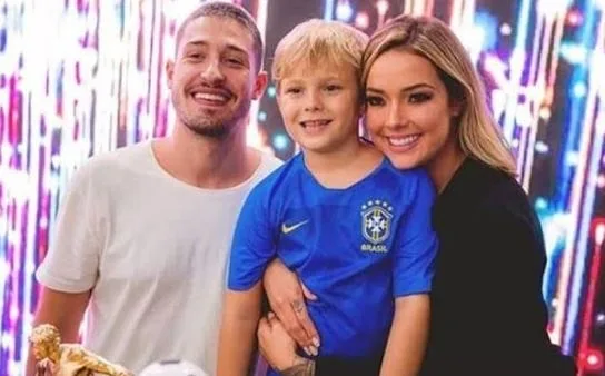 Marido de Carol Dantas sai em defesa de Neymar Jr. após acusação de estupro