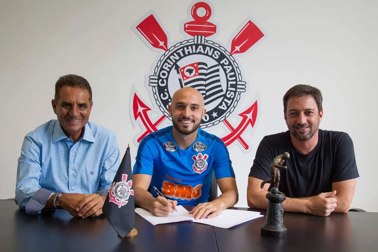 Foto: Daniel Augusto Jr. / Agência Corinthians