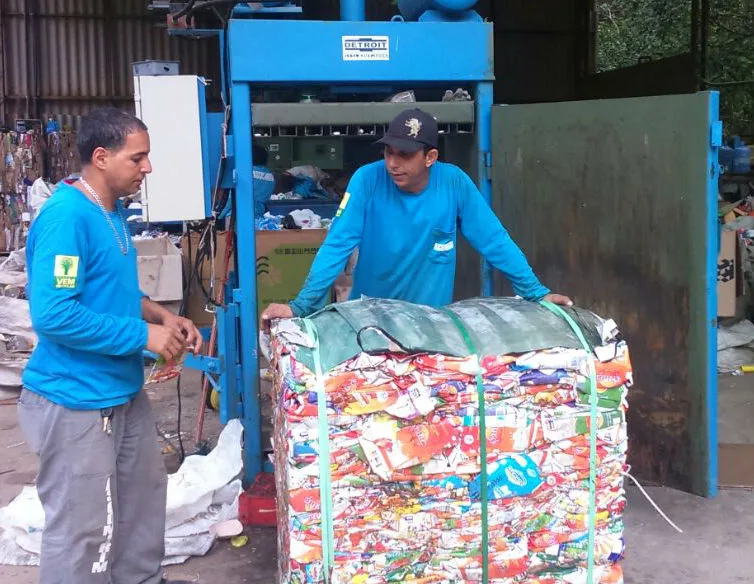 Projeto de coleta seletiva ‘Vem Reciclar’ será expandido em Cachoeiro