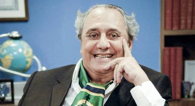 Ator Agildo Ribeiro morre aos 86 anos de idade