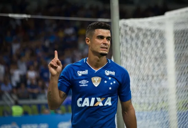 'Cruzeiro nunca caiu e não vai ser com a gente que vai cair', garante Egídio