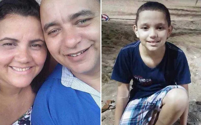 Família morre após carro bater de frente com ônibus na BR 101 em Fundão