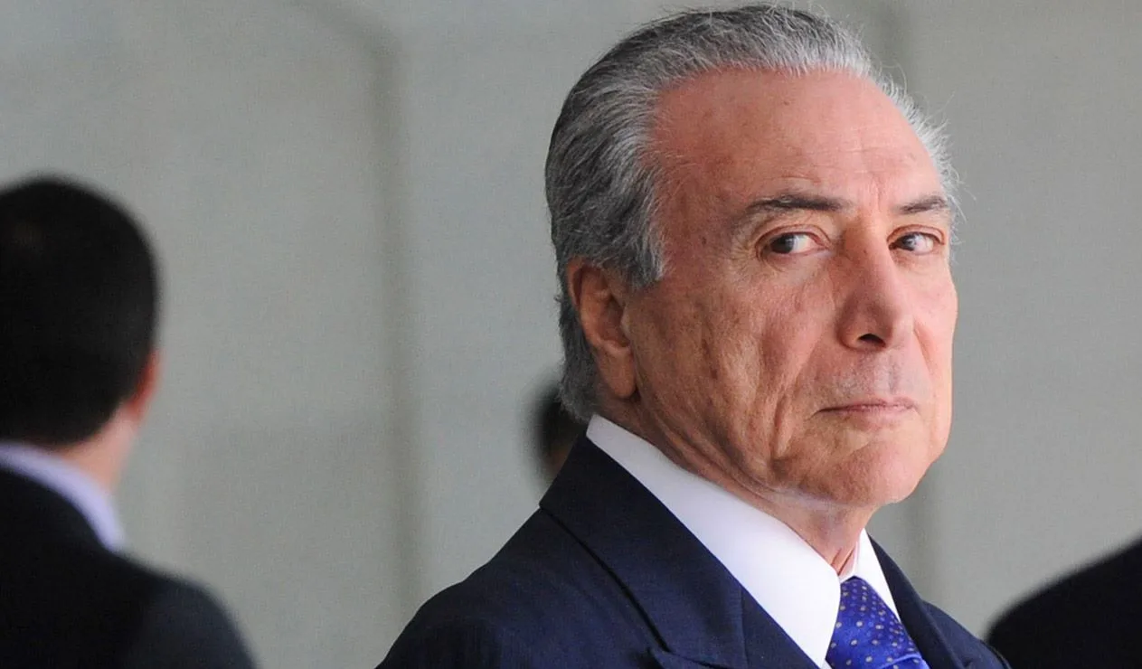 Em 3º dia de julgamento do TSE, Temer está no Planalto sem compromissos oficiais