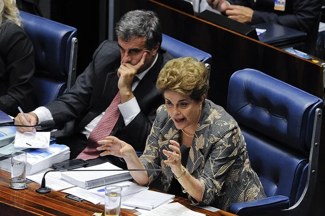 Defesa de Dilma prepara recurso ao Supremo Tribunal Federal