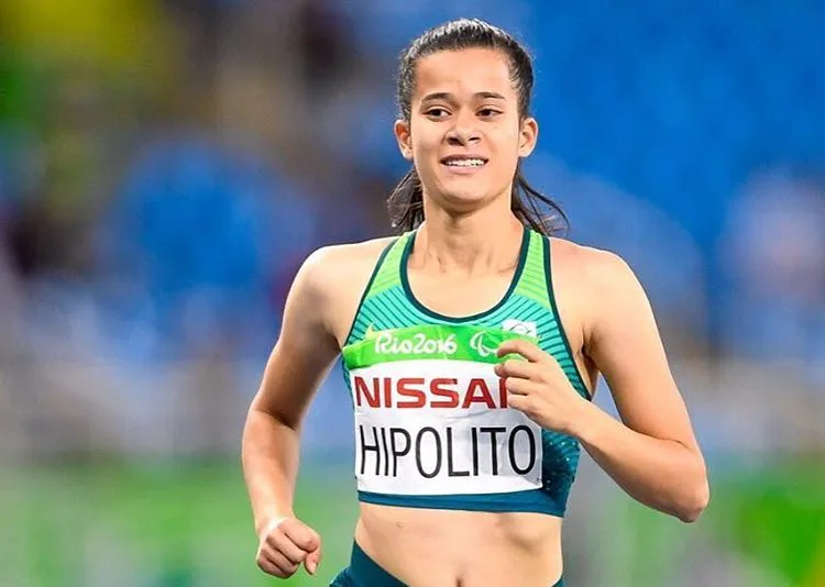 Verônica Hipólito é bronze nos 400m e Brasil já supera medalhas de Londres-2012