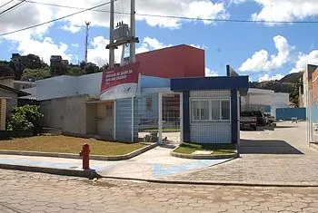 Unidade de Saúde da Ilha das Caieiras