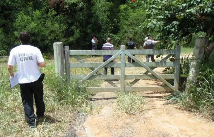 Corpo de homem em adiantado estado de decomposição é encontrado em Linhares