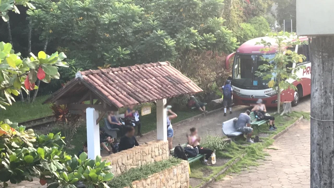 Moradores de Domingos Martins denunciam movimentação de turistas ignorando isolamento