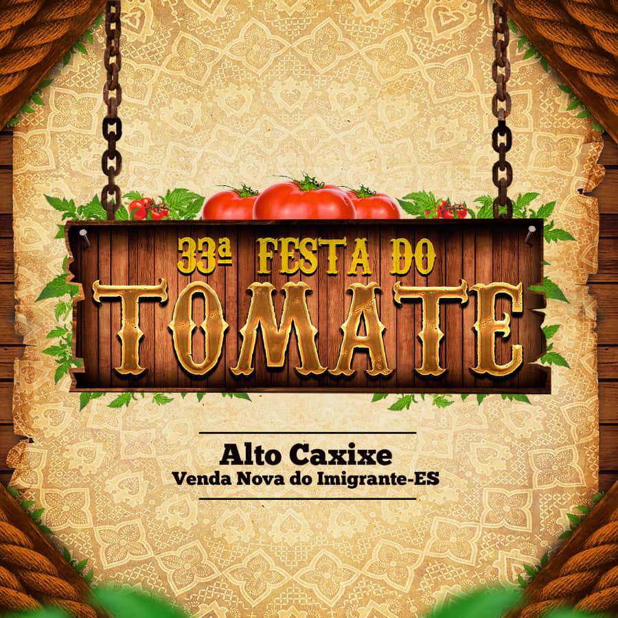 33ª Festa do Tomate agita primeiro final de semana de fevereiro