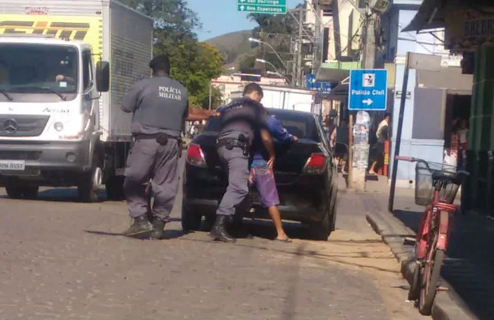 Suspeito de matar policial civil em Cachoeiro é preso horas depois do crime