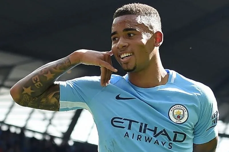 Manchester City’s Brazilian striker Gabriel Jesus celebrates after scoring their second goal during the English Premier League football match between Manchester City and Liverpool at the Etihad Stadium in Manchester, north west England, on September 9, 2017. / AFP PHOTO / PAUL ELLIS / RESTRICTED TO EDITORIAL USE. No use with unauthorized audio, video, data, […]