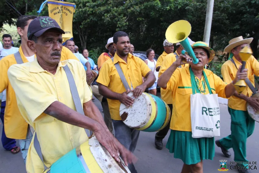 Carnaval de Congo de Máscaras para capixabas curtirem na próxima segunda em Cariacica