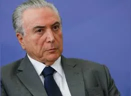 Parecer de denúncia contra Temer será lido hoje no plenário da Câmara