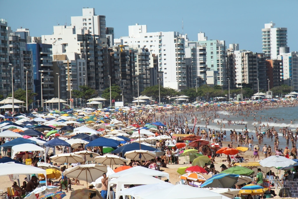 Democratização na concessão de quiosques em Guarapari