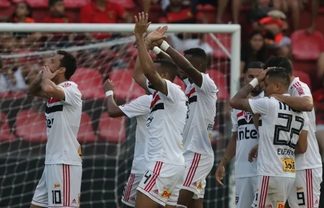 Foto: Site oficial do São Paulo