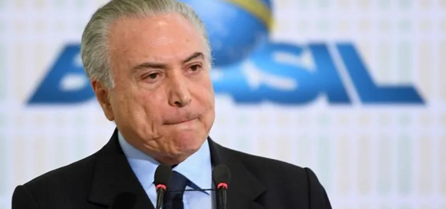 Temer decide não fazer pronunciamento sobre nova denúncia da PGR