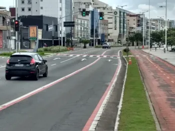 Prefeitura suspende ciclofaixas em Vitória até o fim do mês