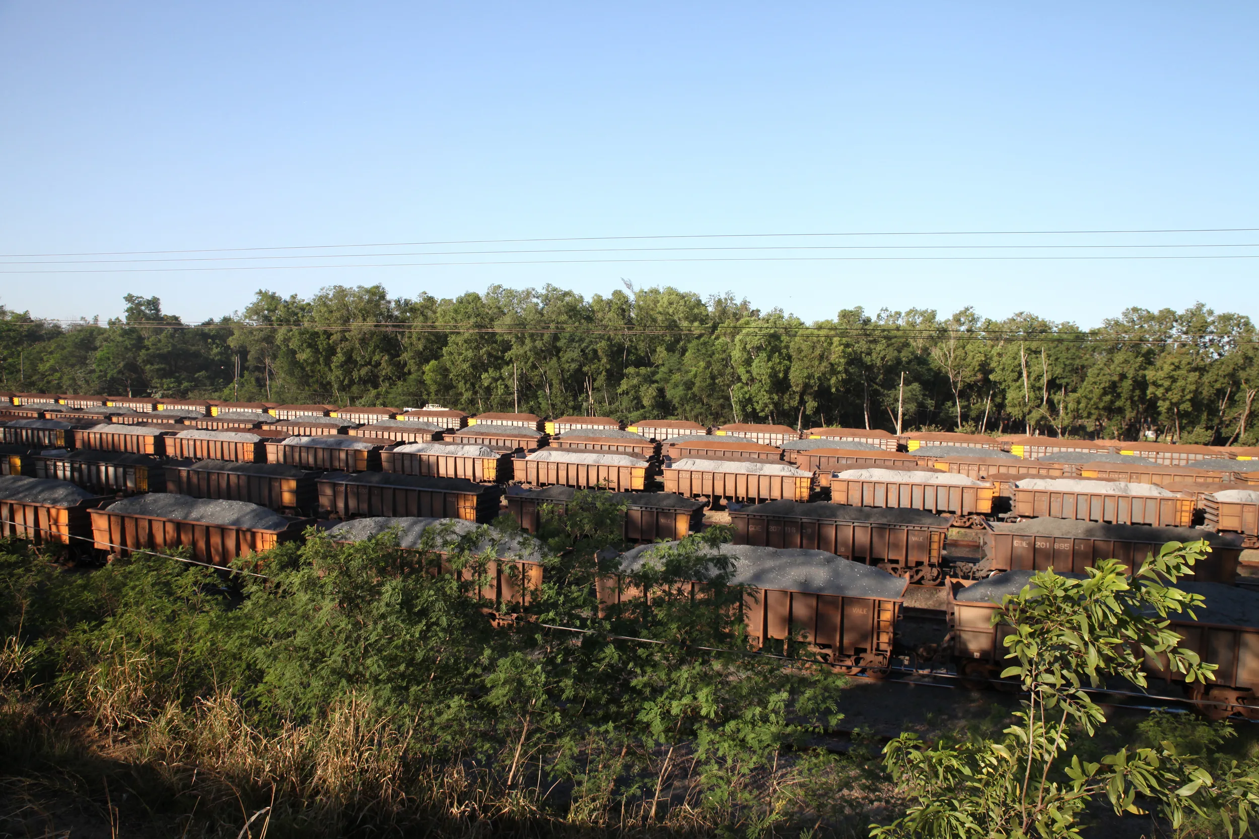 CNI divulga estudo sobre necessidades de investimentos de carga no Sudeste