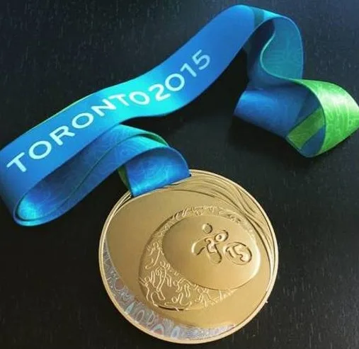 Capixabas podem trazer onze medalhas do Pan de Toronto