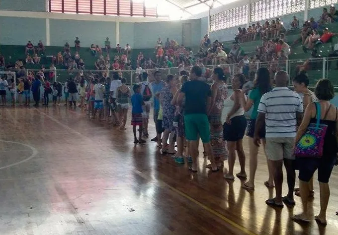 Vila Velha vacina mais de 11 mil em mutirão neste domingo