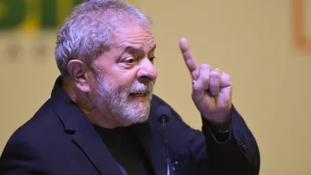 'Se o Temer tivesse me ouvido, ele não tinha dado o golpe', diz Lula