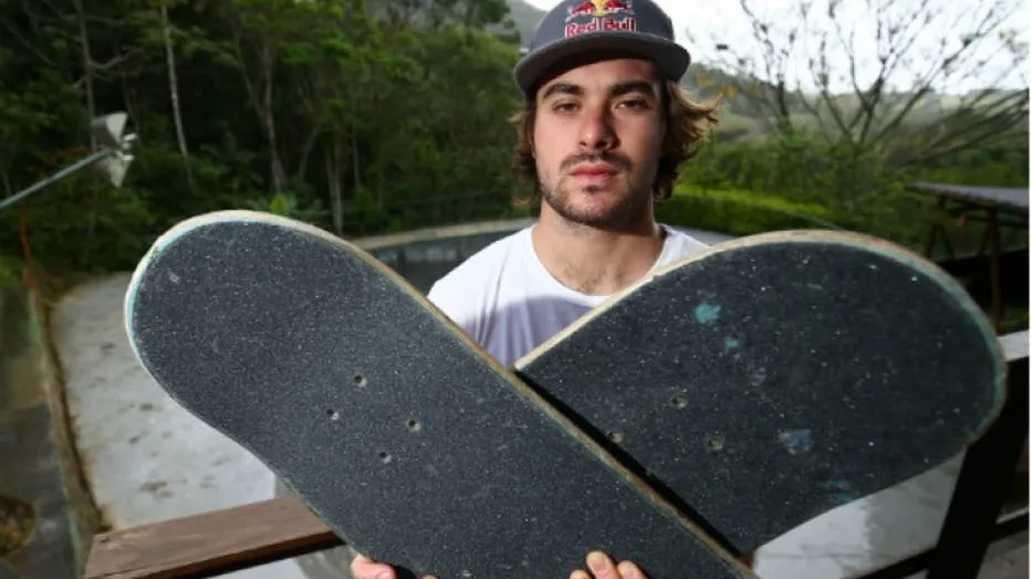 Destaque no skate, Pedro Barros quer 'voar' dos X-Games para Tóquio-2020