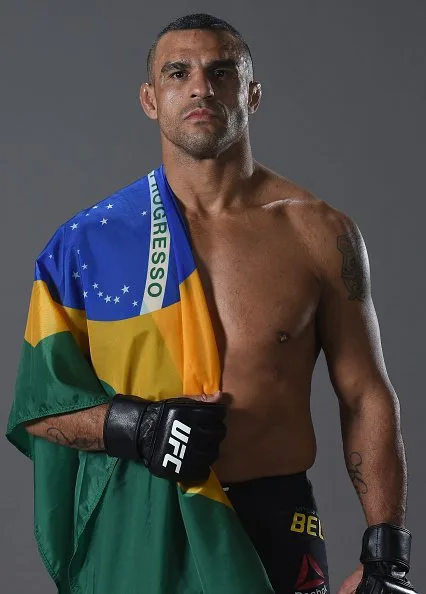 'Só voltaria a lutar por muito dinheiro', diz Vitor Belfort sobre aposentadoria