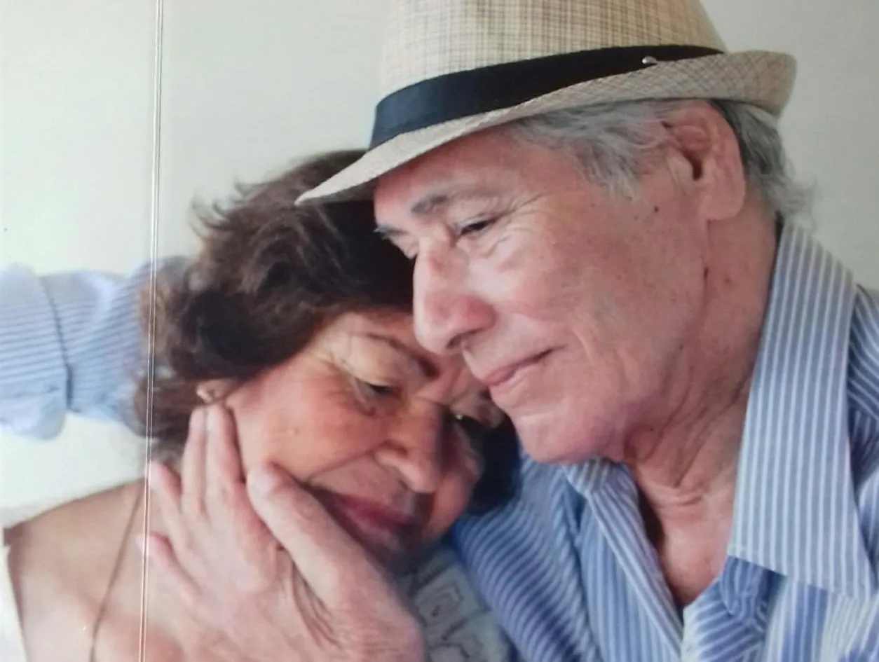 Após 60 anos juntos, casal de idosos morre por covid-19 com poucos dias de diferença