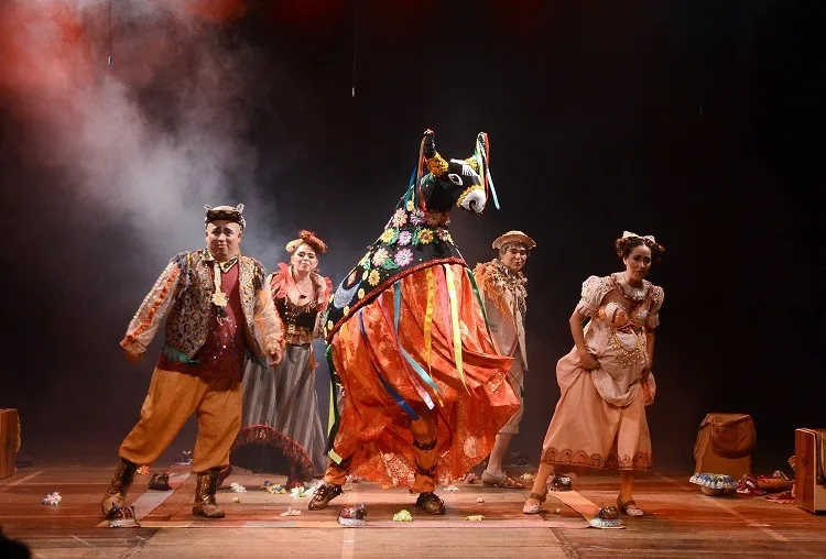 Ruas de Guaçuí vão ganhar espetáculos durante Festival de Teatro