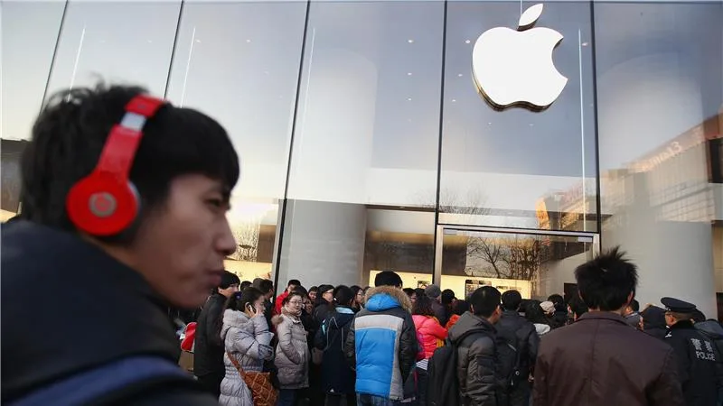 Empresas de tecnologia acusam Apple de contribuir com censura na China