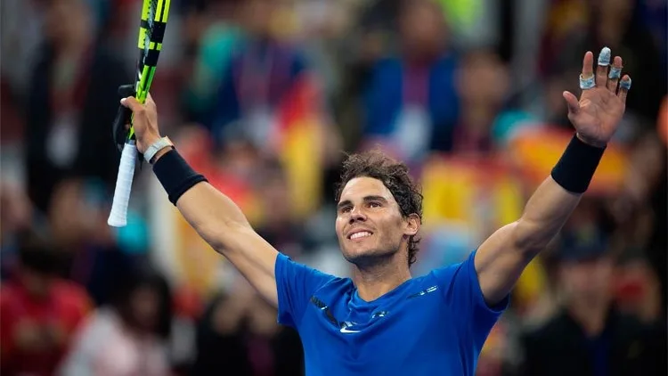 Com dores no joelho, Nadal desiste do ATP Finals e encerra temporada