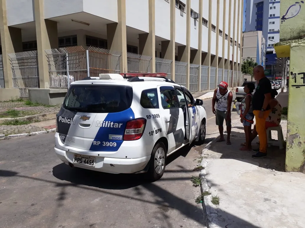 Assalto no Centro de Guarapari faz moradores reclamarem de insegurança no bairro