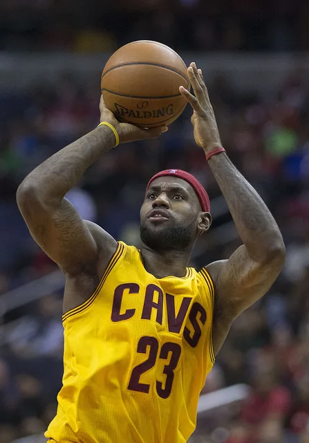 EUA anunciam lista final do basquete e confirmam LeBron James fora do Rio-2016