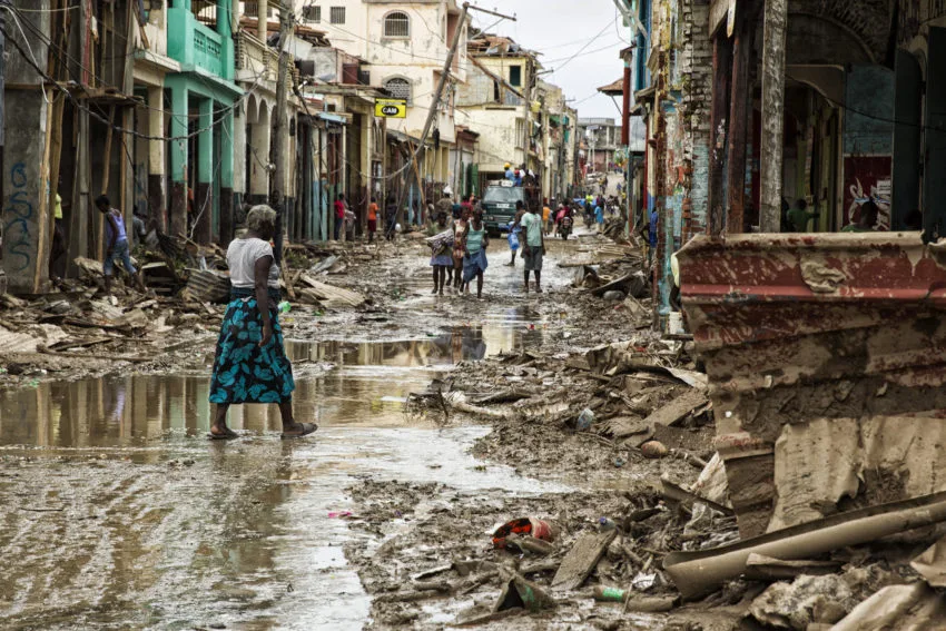 Hurricane Matthew passed over Haiti on Tuesday October 4, 2016, with heavy rains and winds. While the capital Port au Prince was mostly spared from the full strength of the class 4 hurricane, the western area of Grand Anse, however was in the direct path. The cities of Les Cayes and Jeremie received the full […]