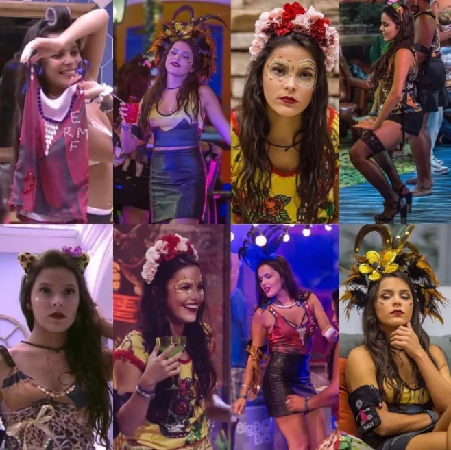 Emilly lança sorteio de abadás que usou no Big Brother Brasil