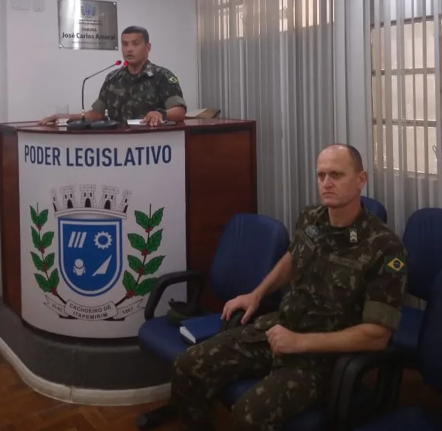 Alegando dificuldades, Tiro de Guerra pode sair de Cachoeiro