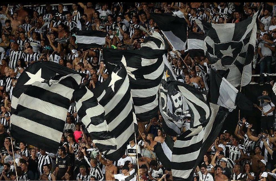 Bruno Silva celebra gols pelo Botafogo, mas se diz 'perseguido' por árbitros