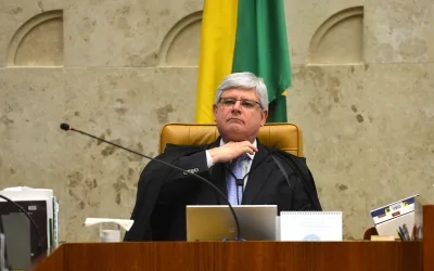 Rodrigo Janot sugere que Cunha use tornozeleira eletrônica se STF negar pedido de prisão