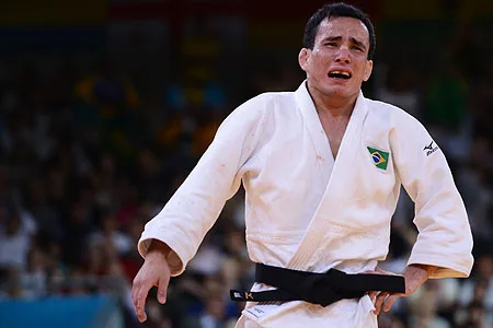 Kitadai também cai na repescagem e Brasil fica sem medalhas no 1º dia do judô