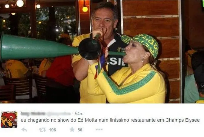 Após detonar brasileiros, Ed Motta é criticado nas redes sociais