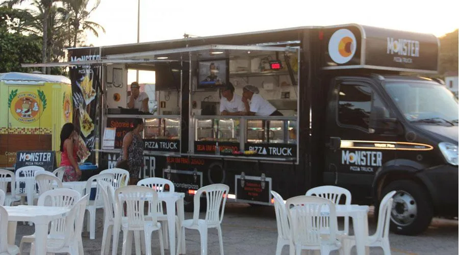 Festival de Food Truck e Churros Gourmet agita inverno em Vila Velha