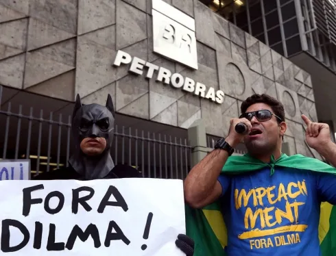 Manifestações pelo país já começaram em seis capitais brasileiras e no Distrito Federal