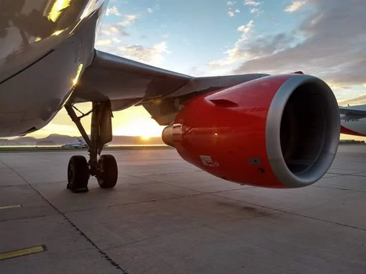 Polícia encontra 50 quilos de cocaína em fuselagem de Airbus no Rio