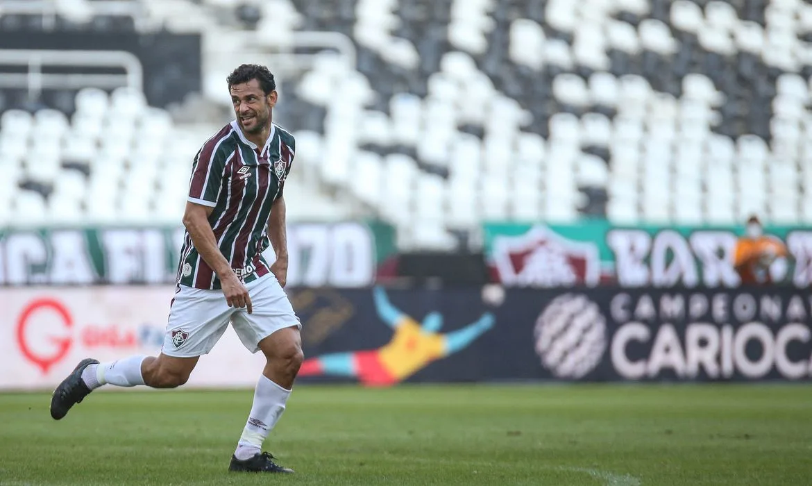 Rio de Janeiro, RJ – Brasil – 05/07/2020 – Nilton Santos. Fluminense renfrenta o Botafogo esta noite pela semifinal da Taca Rio 2020. FOTO DE LUCAS MERÇON/ FLUMINENSE FC . . IMPORTANTE: Imagem destinada a uso institucional divulgação, seuuso comercial está vetado incondicionalmente por seu autor e o Fluminense Football Club. É obrigatório mencionar o […]