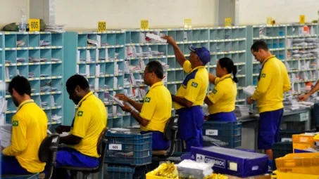 Correios passam a aceitar pagamento parcelado no cartão de crédito